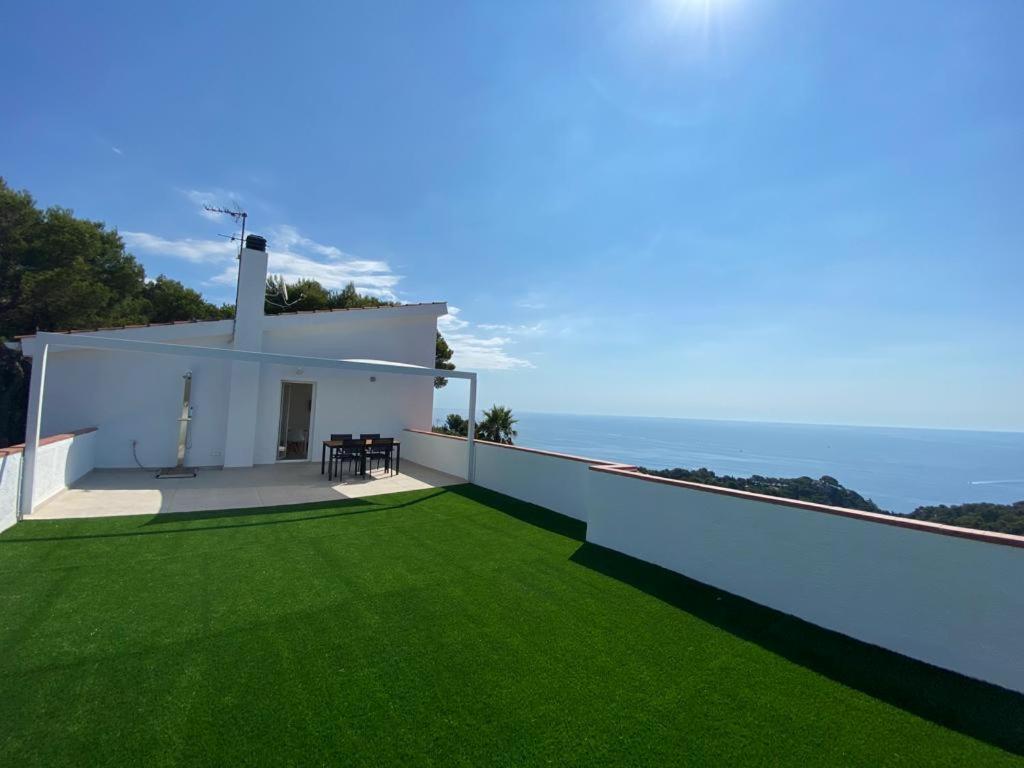 Loft Casa Blanca Apartment Blanes Exterior photo