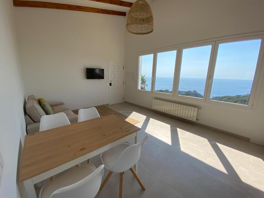 Loft Casa Blanca Apartment Blanes Exterior photo