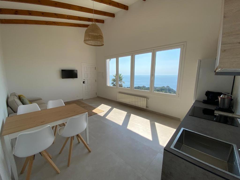 Loft Casa Blanca Apartment Blanes Exterior photo