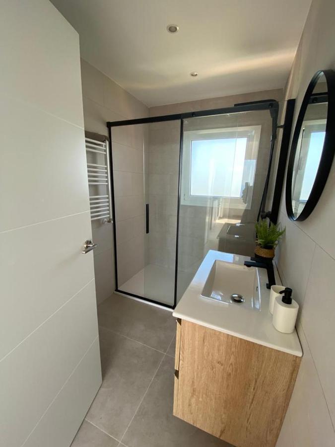 Loft Casa Blanca Apartment Blanes Exterior photo