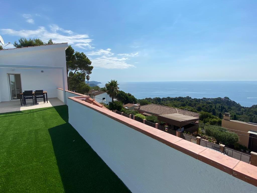 Loft Casa Blanca Apartment Blanes Exterior photo