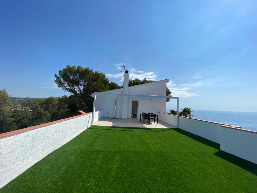 Loft Casa Blanca Apartment Blanes Exterior photo